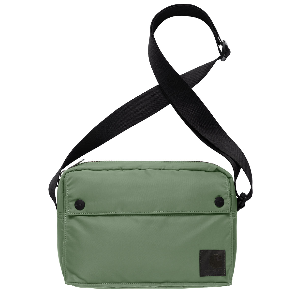 Carhartt WIP Otley Shoulder Bag Duck Green Carhartt WIP Otley Shoulder Bag Duck Green