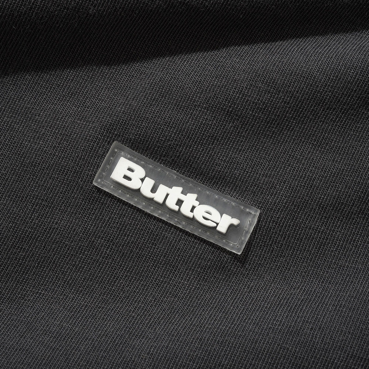 Butter Goods Basic T-shirt Washed Black Butter Goods Basic T-shirt Washed Black