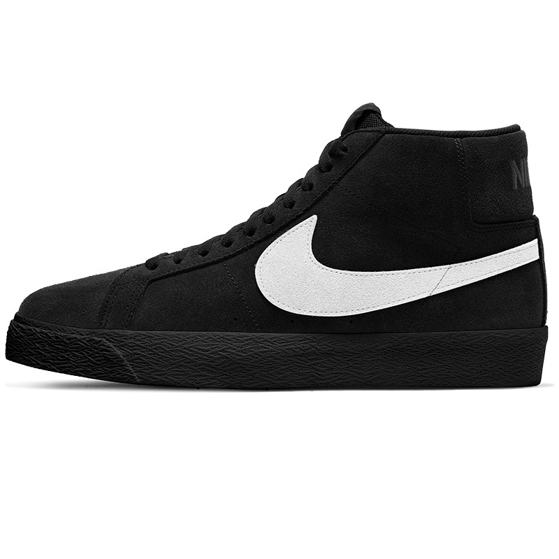 Nike SB Blazer Mid Black/White/Black/Black Nike SB Blazer Mid Black/White/Black/Black