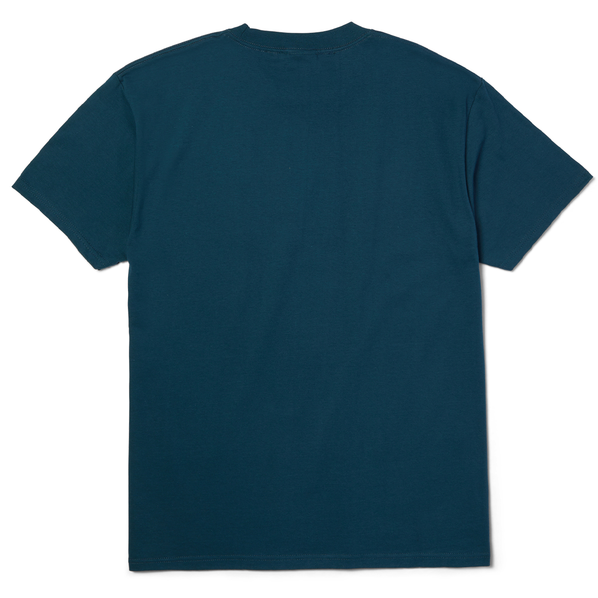 HUF 89 Embroidred T-Shirt Harbor Blue/White