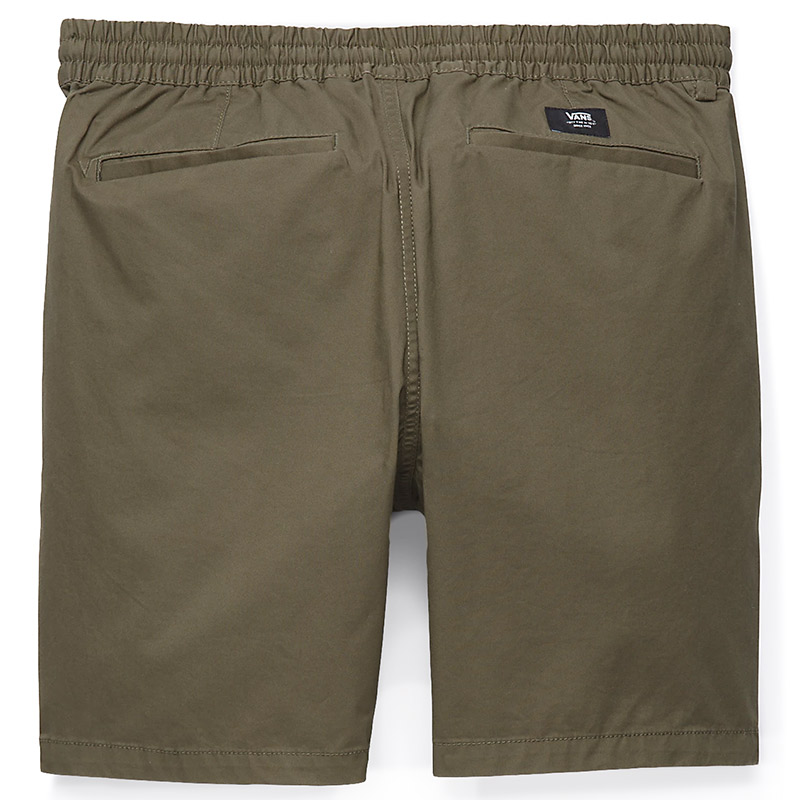 Vans Range Relaxed Elastic Short Grape Leaf Vans Range Relaxed Elastic Short Grape Leaf