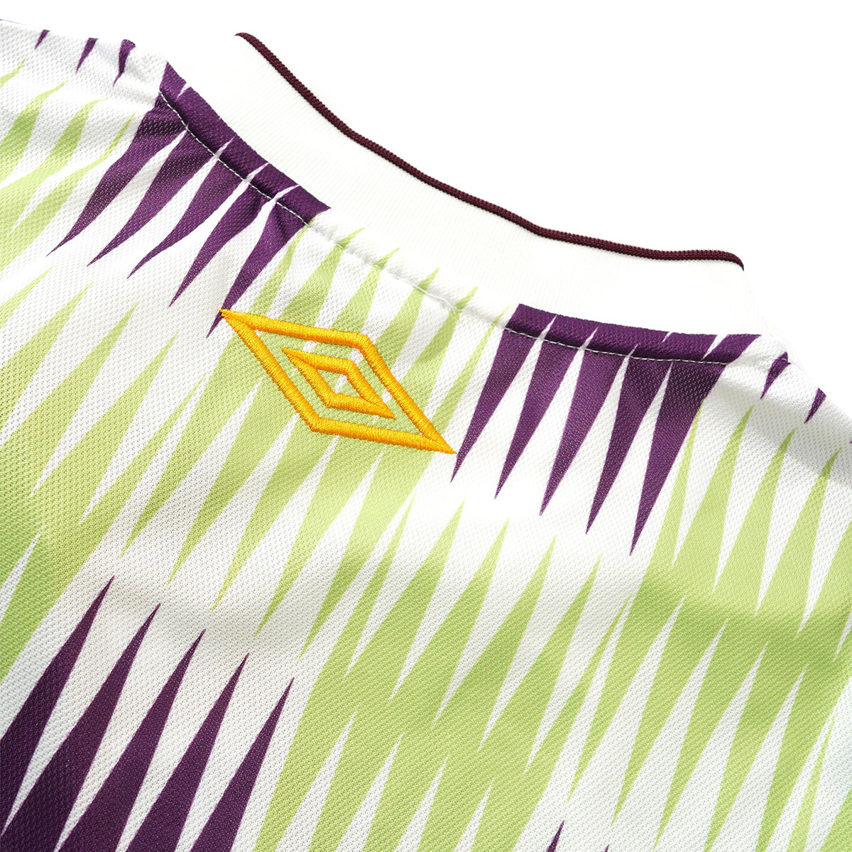 Butter Goods x Umbro Optical Jersey Grape/Volt Butter Goods x Umbro Optical Jersey Grape/Volt