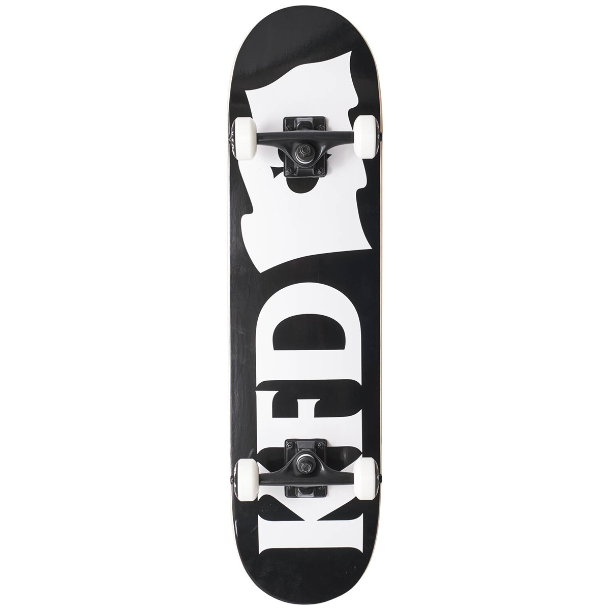 KFD Flagship Young Gunz Complete Black 8.0
