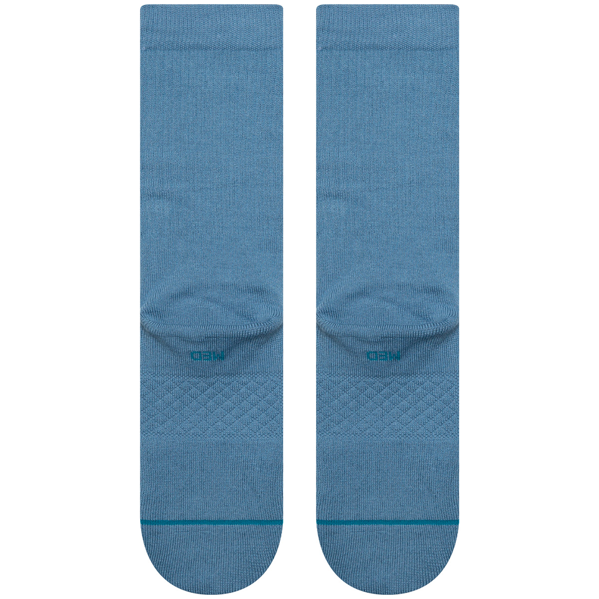 Stance Icon Socks Bluesteel Stance Icon Socks Bluesteel