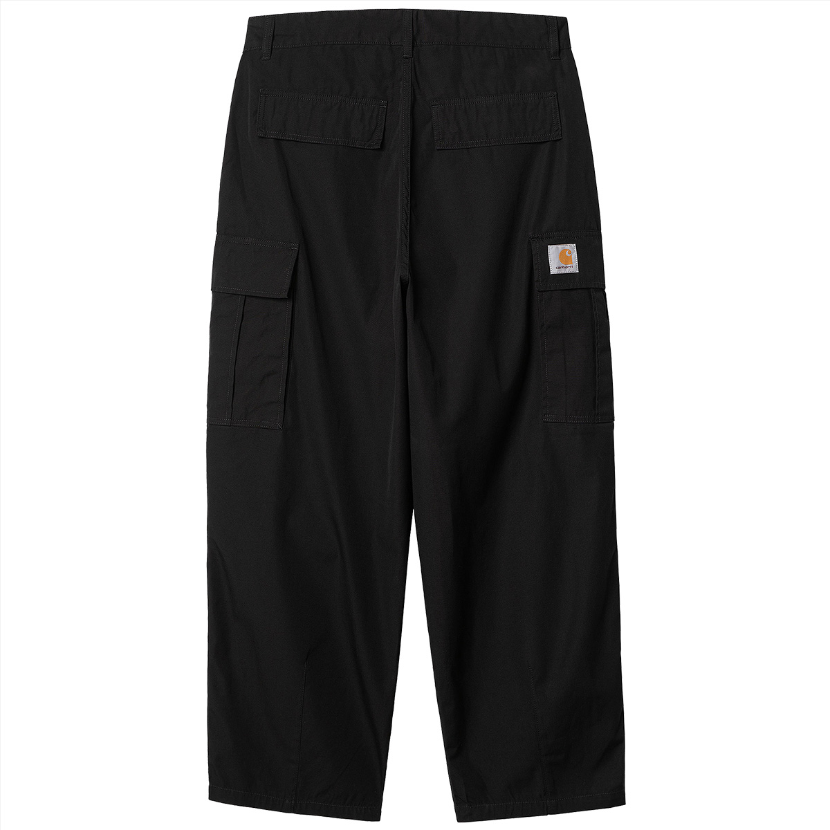 Carhartt WIP Cole Cargo Pant Black Rinsed