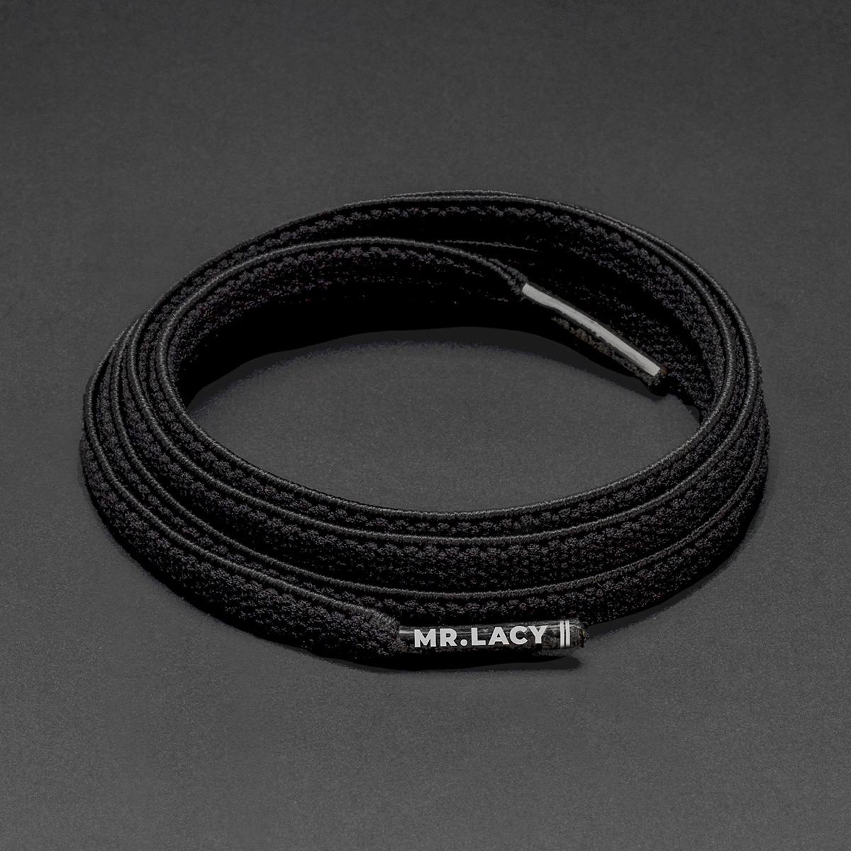 Mr.Lacy Flexies 110cm Black