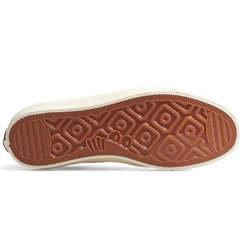Last Resort VM001 Suede LO Choc Brown/White Last Resort VM001 Suede LO Choc Brown/White