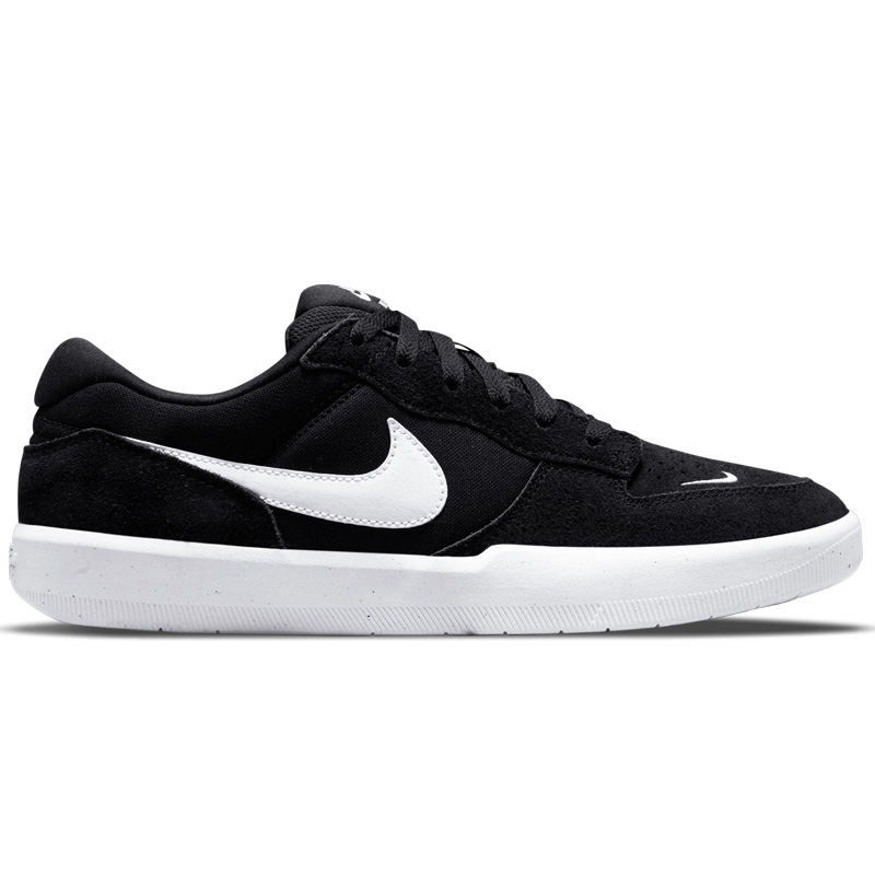 Nike SB Force 58 Black/White/Black Nike SB Force 58 Black/White/Black