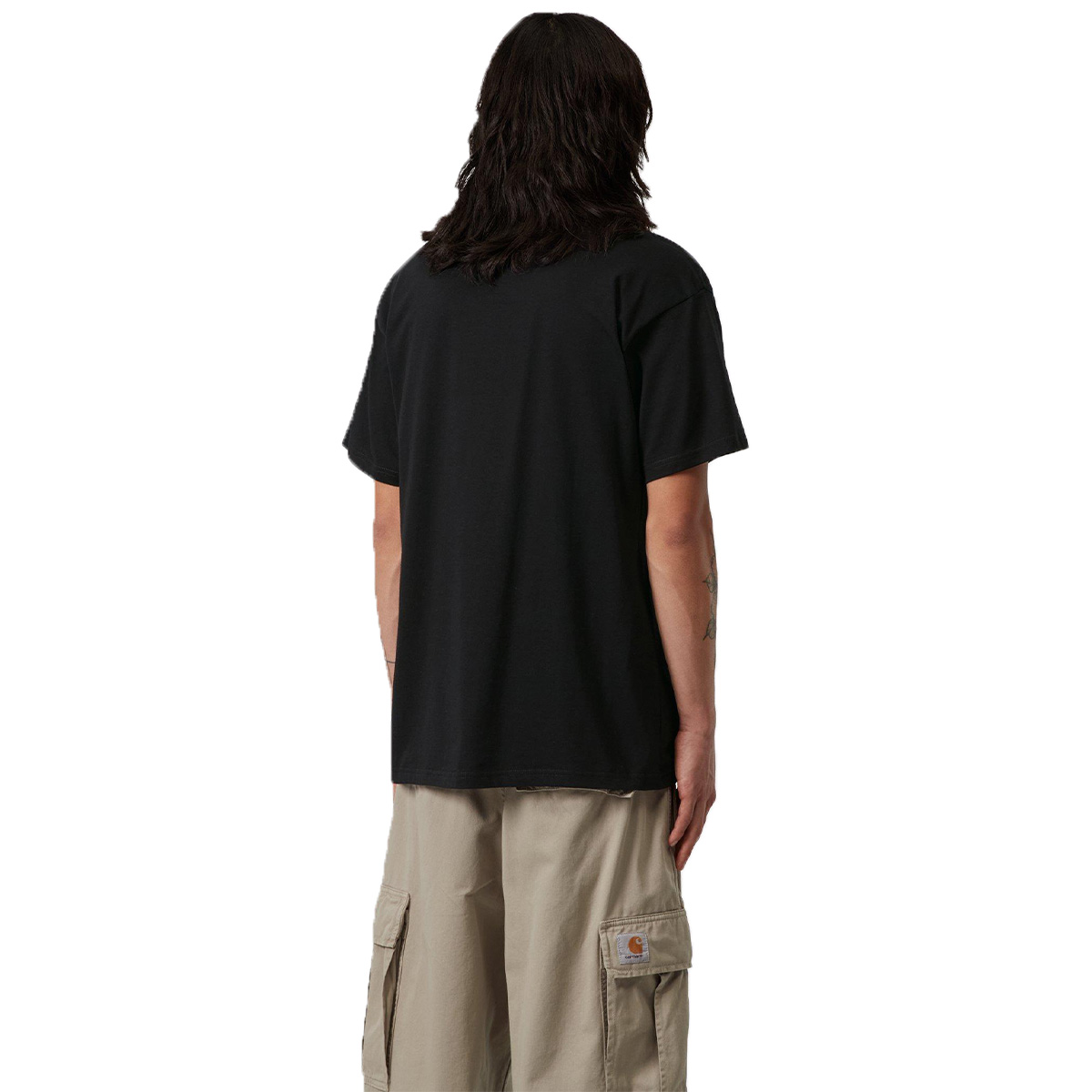 Carhartt WIP Hot Cob T-Shirt Black