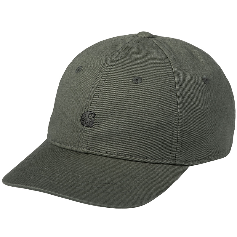 Carhartt WIP Madison Logo Cap Salvia Carhartt WIP Madison Logo Cap Salvia