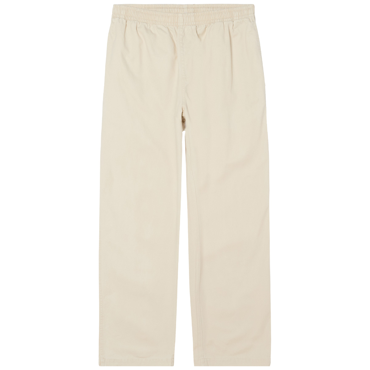 Obey Theo Easy Pant Birch Faded Wash