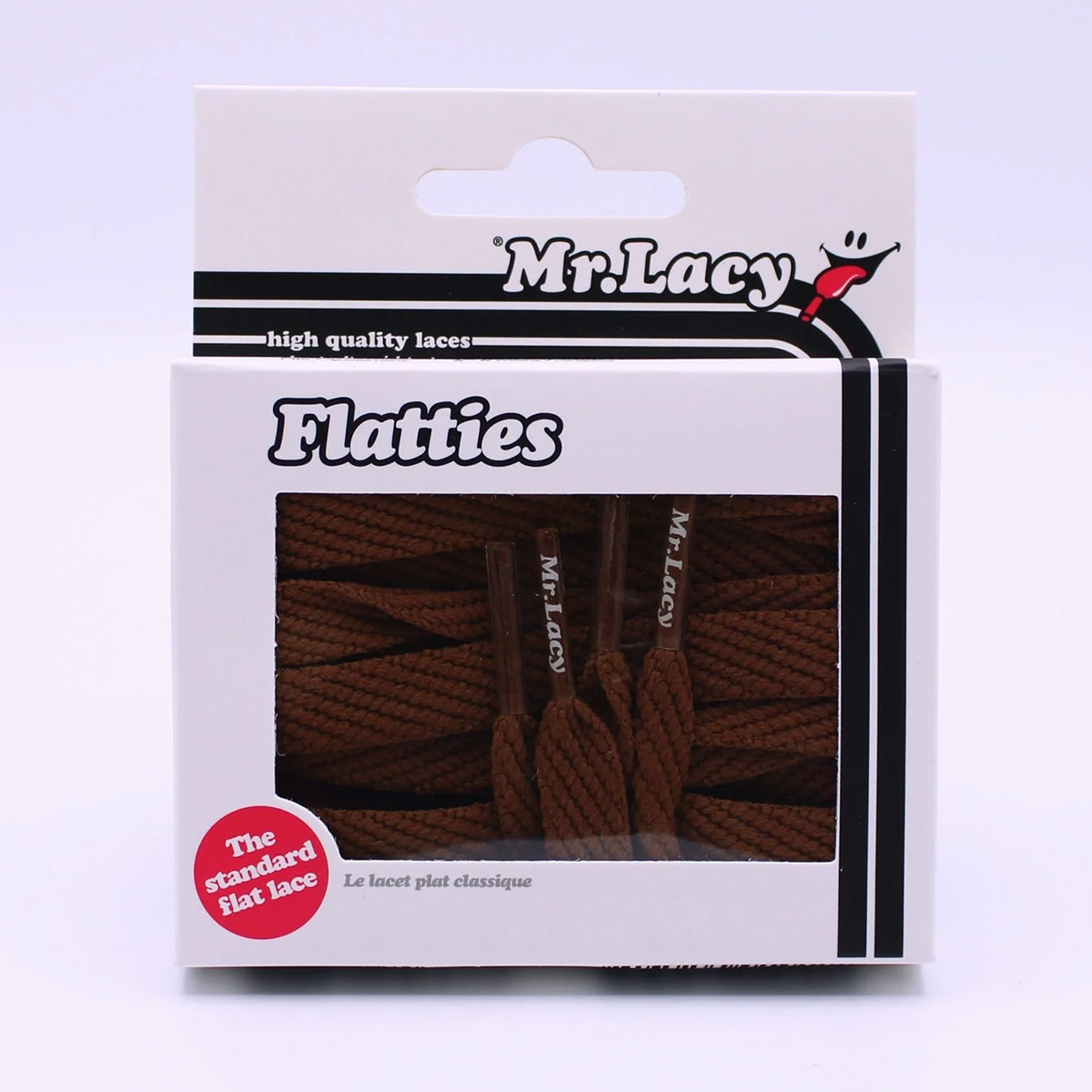 Mr.Lacy Flatties Brown