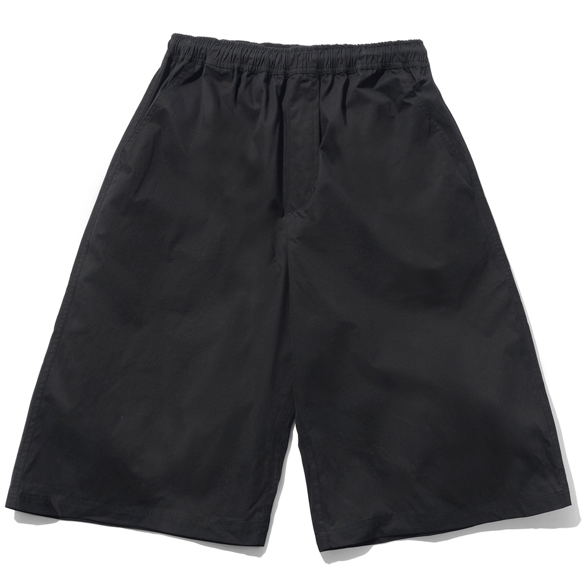 Butter Goods Loose Shorts Black
