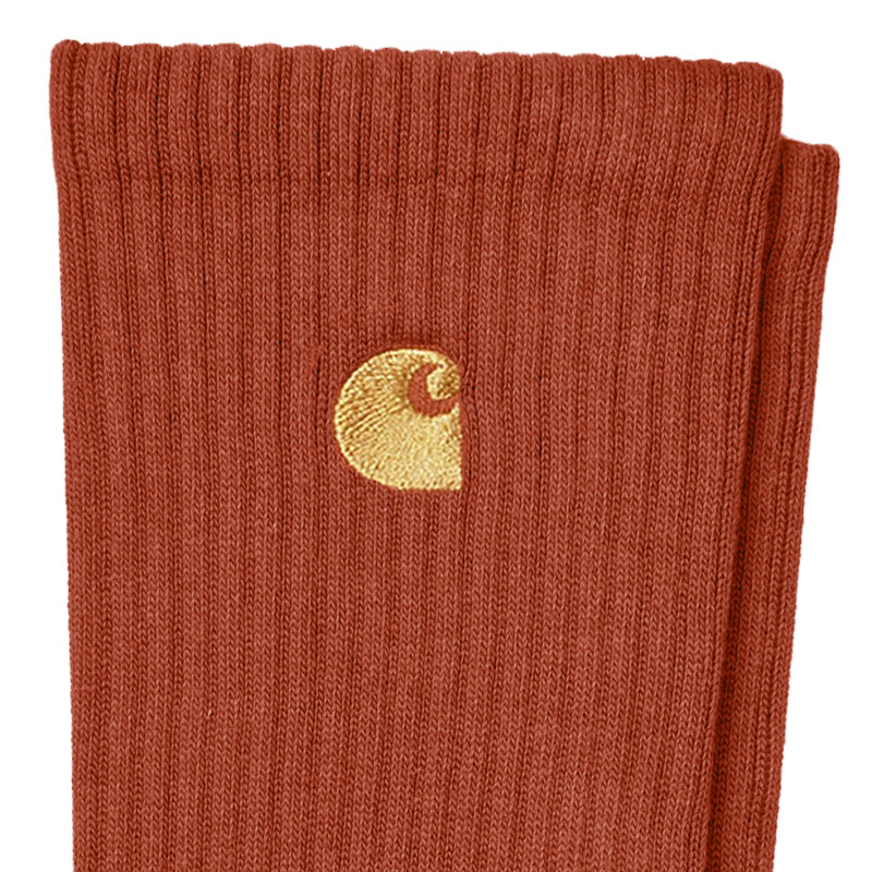 Carhartt WIP Chase Socks Phoenix/Gold Carhartt WIP Chase Socks Phoenix/Gold