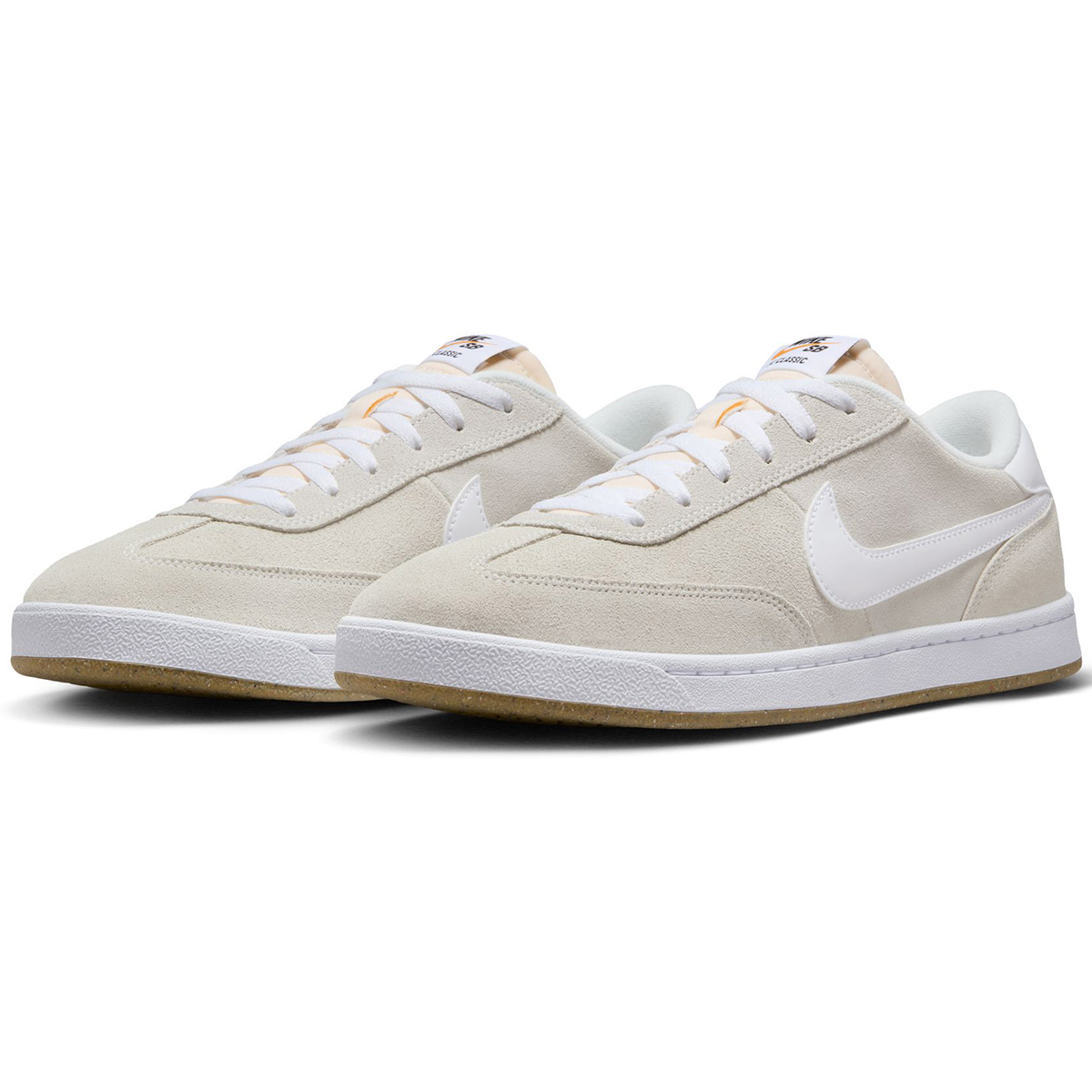 Nike SB Fc Classic Summit White/Summit White White