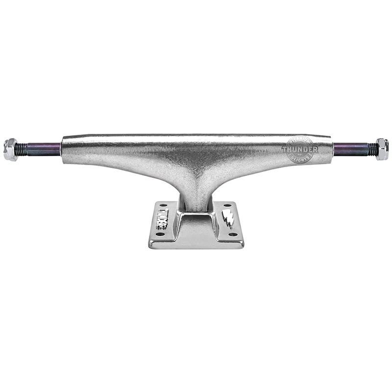 Thunder Titanium Lights 3 Polished Truck 147 - 8.0" Thunder Titanium Lights 3 Polished Truck 147 - 8.0"