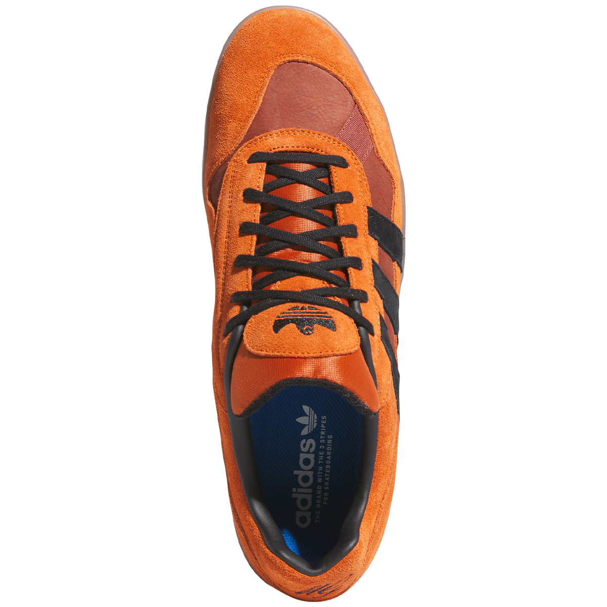 adidas Aloha Super Foxred/Coreblack/Bur adidas Aloha Super Foxred/Coreblack/Bur