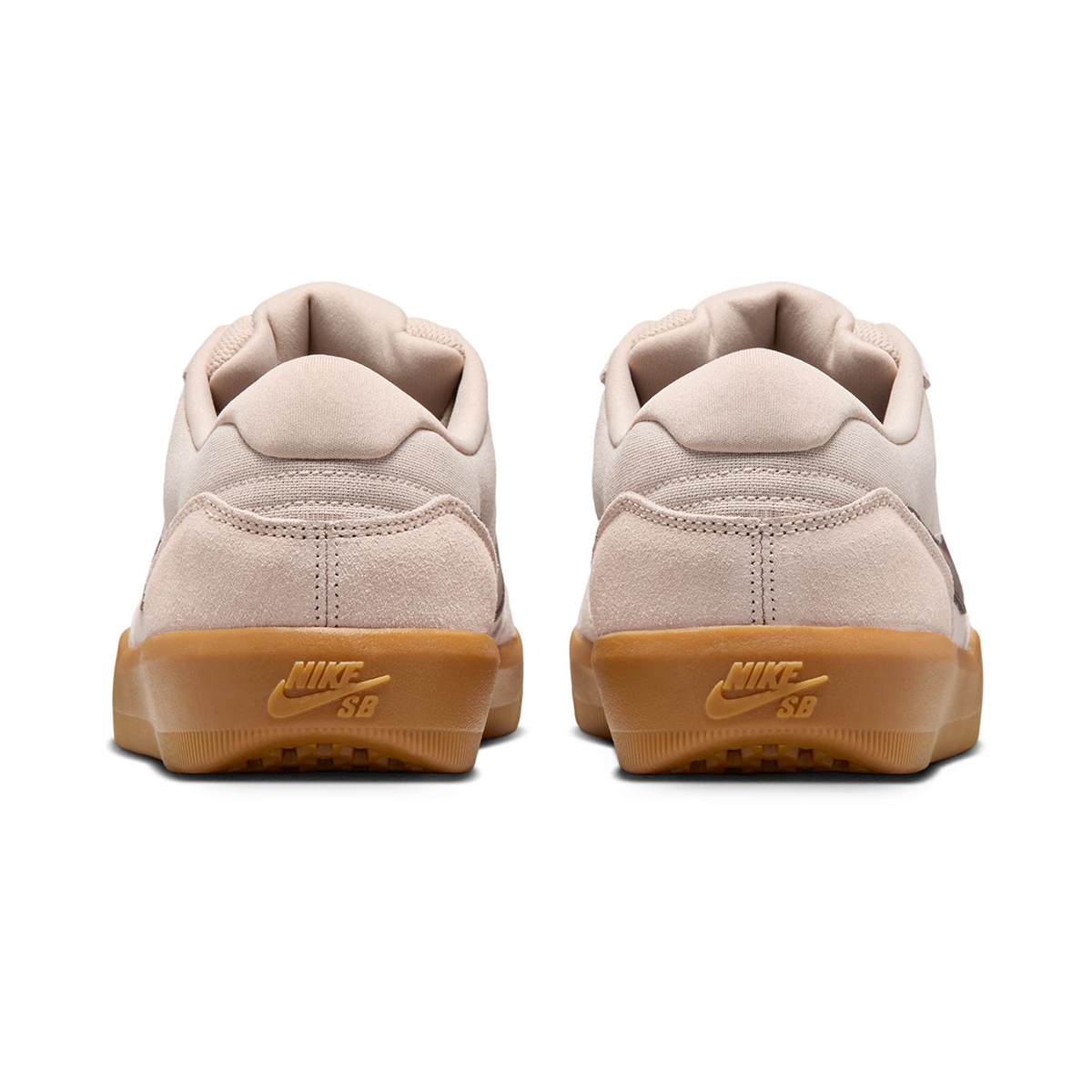 Nike SB Force 58 Cream Ii/Burgundy Crush-Gum Lt Brown-Phantom