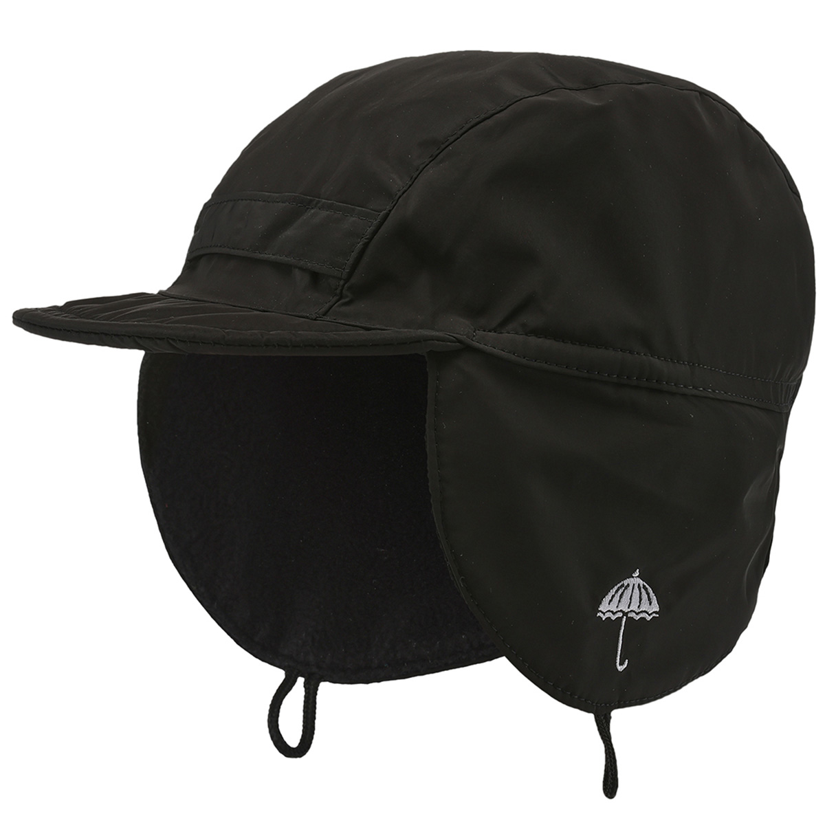 Helas Explore Cap Black