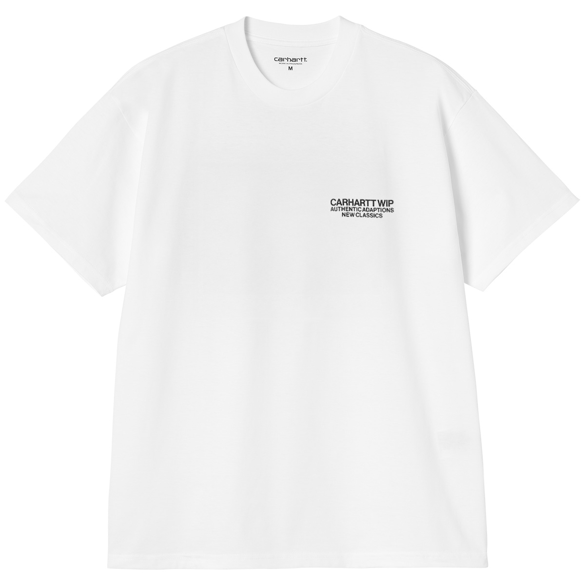 Carhartt WIP Sean Hamilton 03 T-Shirt White