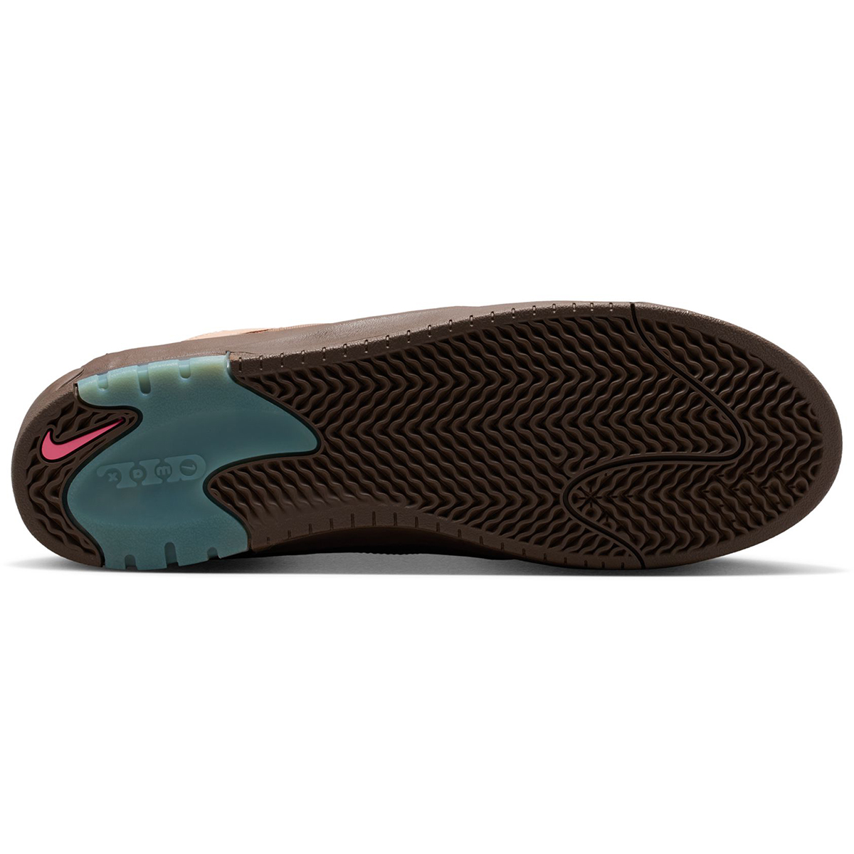 Nike SB Air Max Ishod Hemp/Baroque Brown-Pinksicle-Univ Gold-White