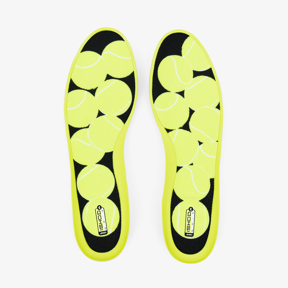 Nike SB Air Max Ishod PRM Volt/Black-Volt-Black
