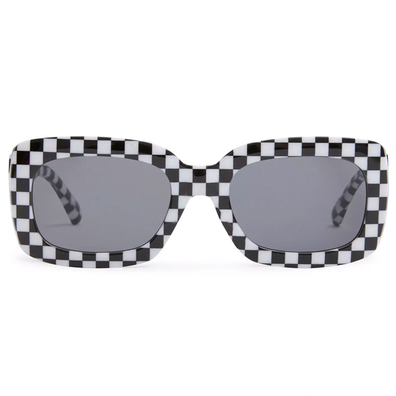 Vans Checky Sunglasses Black/White Check Vans Checky Sunglasses Black/White Check