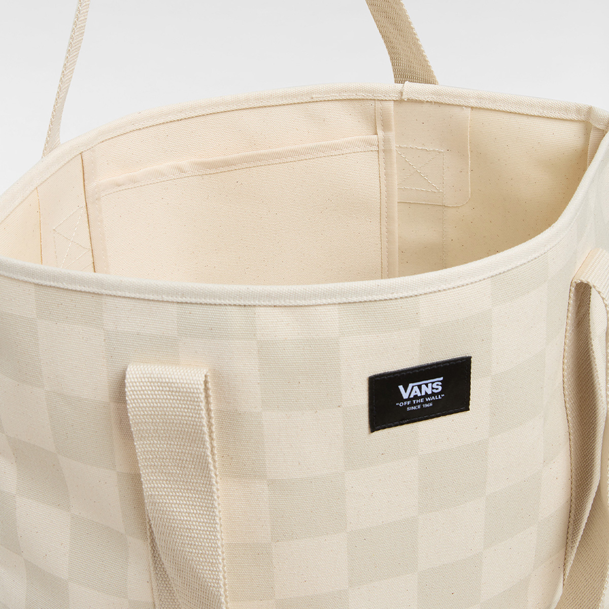 Vans Pergs Tote Bag Oatmeal Vans Pergs Tote Bag Oatmeal