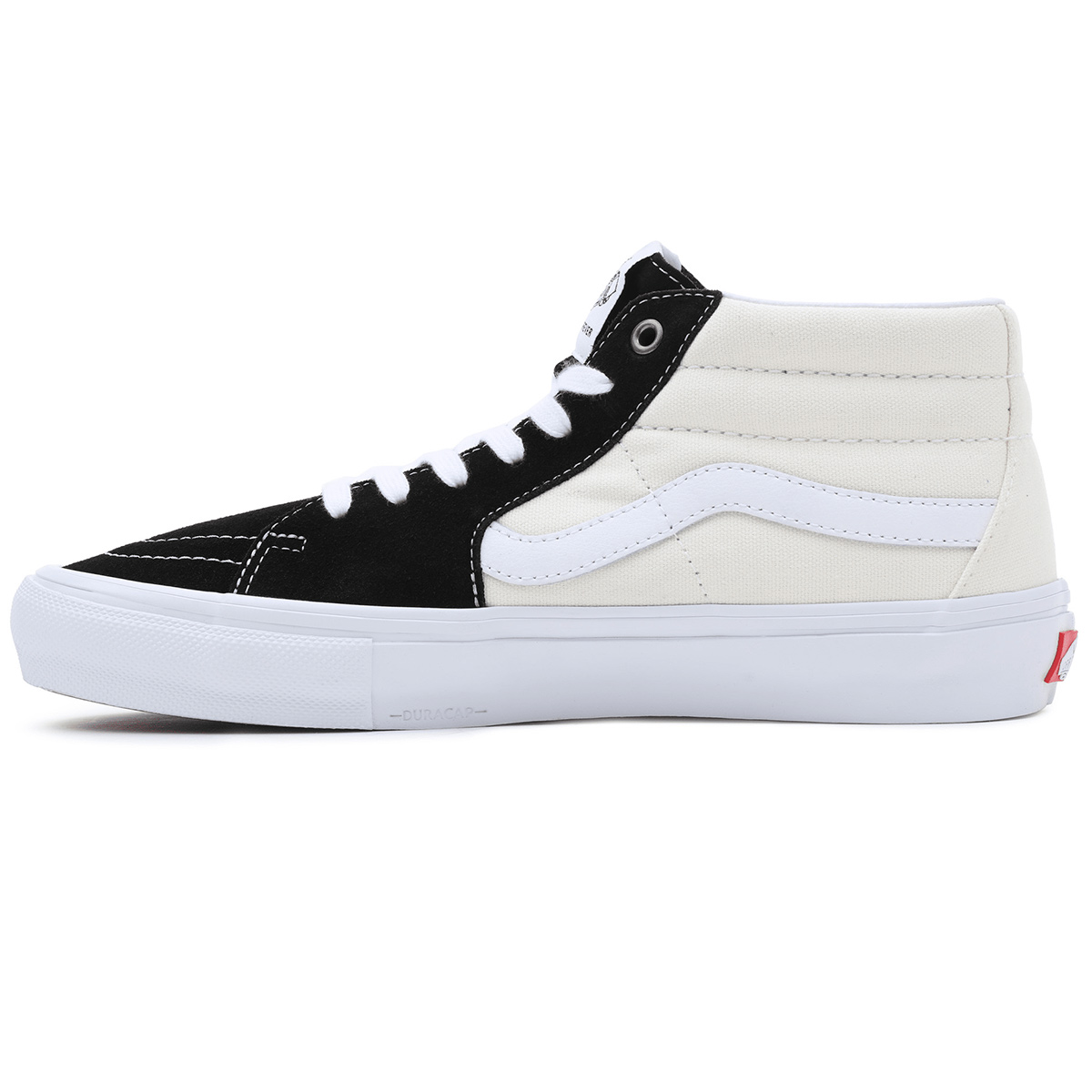 Vans Skate Grosso Mid Marshmallow/Black Vans Skate Grosso Mid Marshmallow/Black