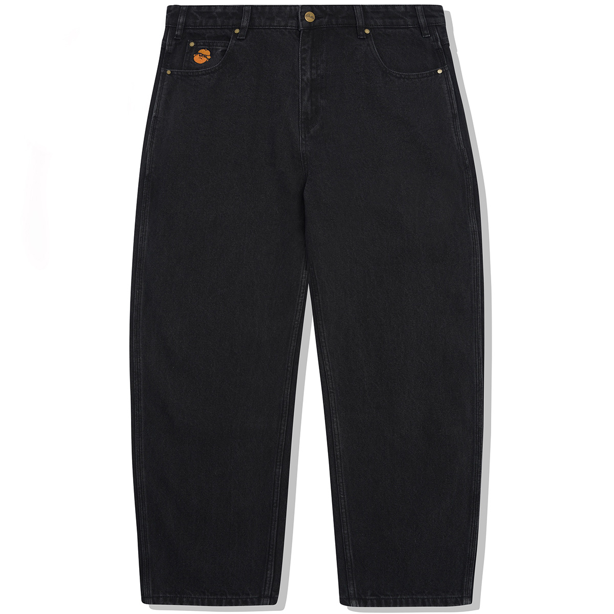 Butter Goods Santosuosso Denim Jeans Blackout