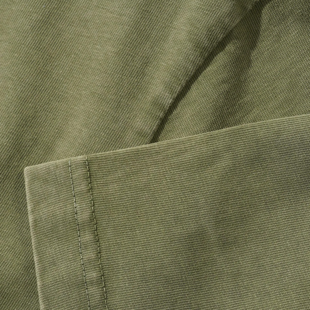 Cash Only Campus T-Shirt Washed Olive Cash Only Campus T-Shirt Washed Olive