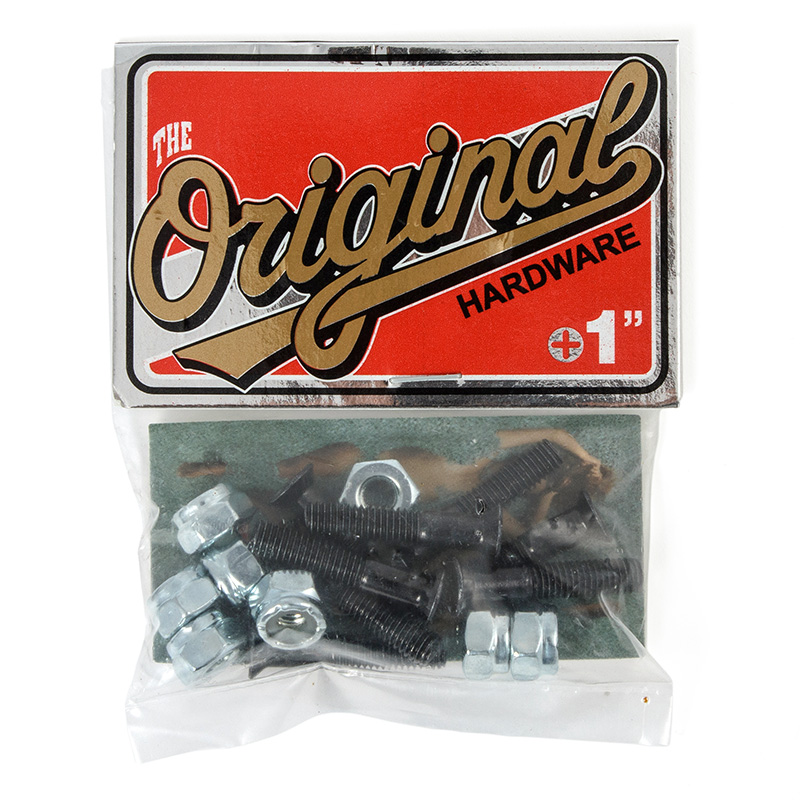 Shorty's Phillips Hardware 1 Inch Shorty's Phillips Hardware 1 Inch