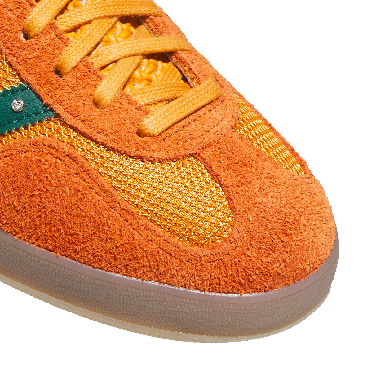 Adidas x Hardies Gazelle Rusora/Cgreen/Gum5