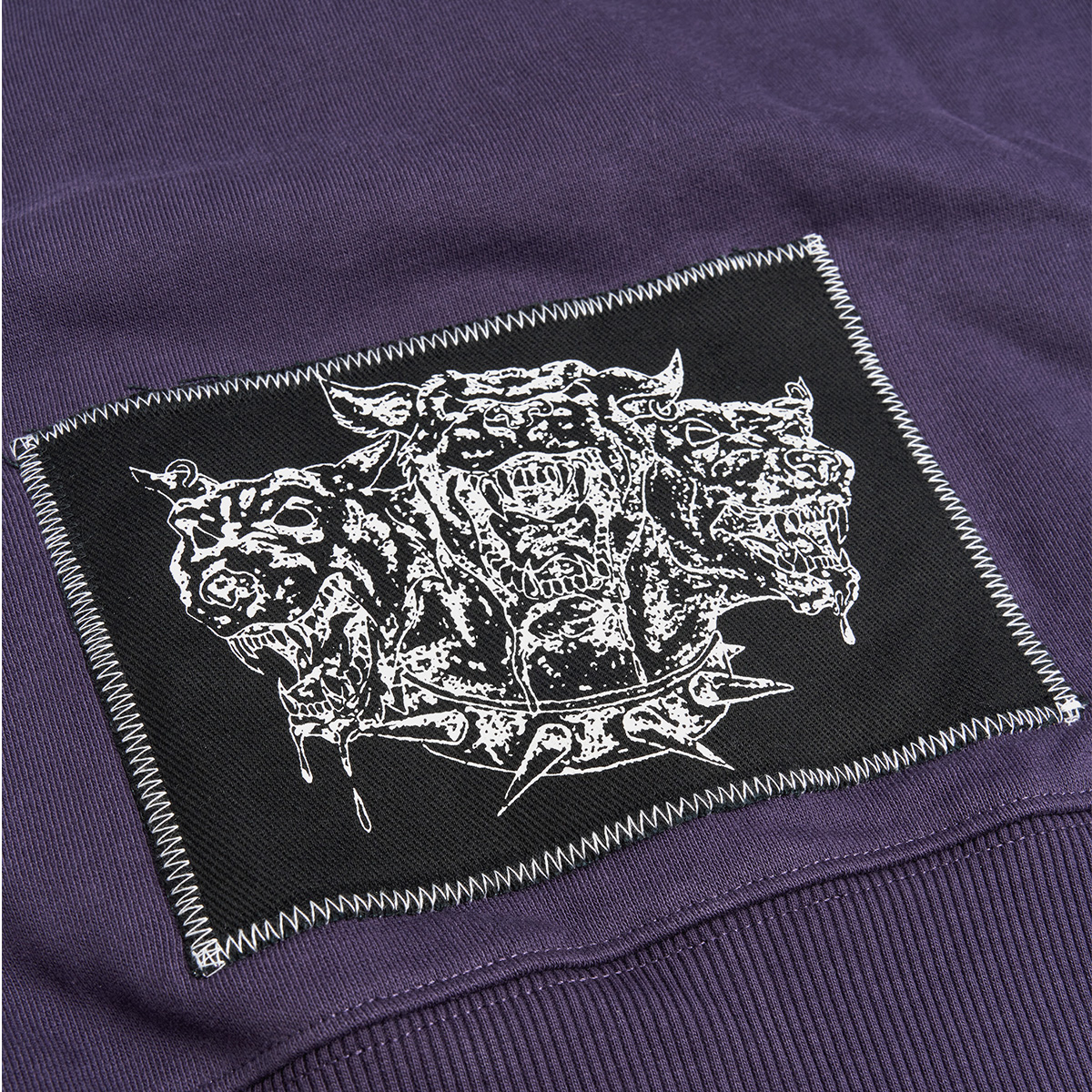 Token Unity Zip-Up Hooded Sweaters Dusk