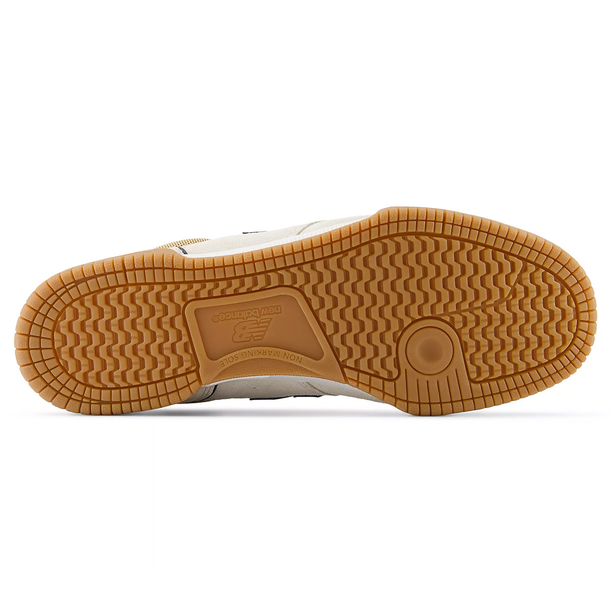 New Balance Numeric 600 Tom Knox Sea Salt/Navy New Balance Numeric 600 Tom Knox Sea Salt/Navy
