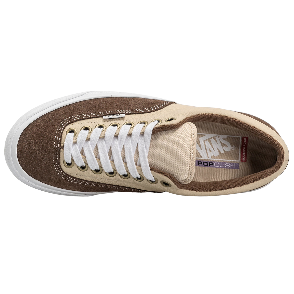 Vans Skate Era Stub Brown/Tan