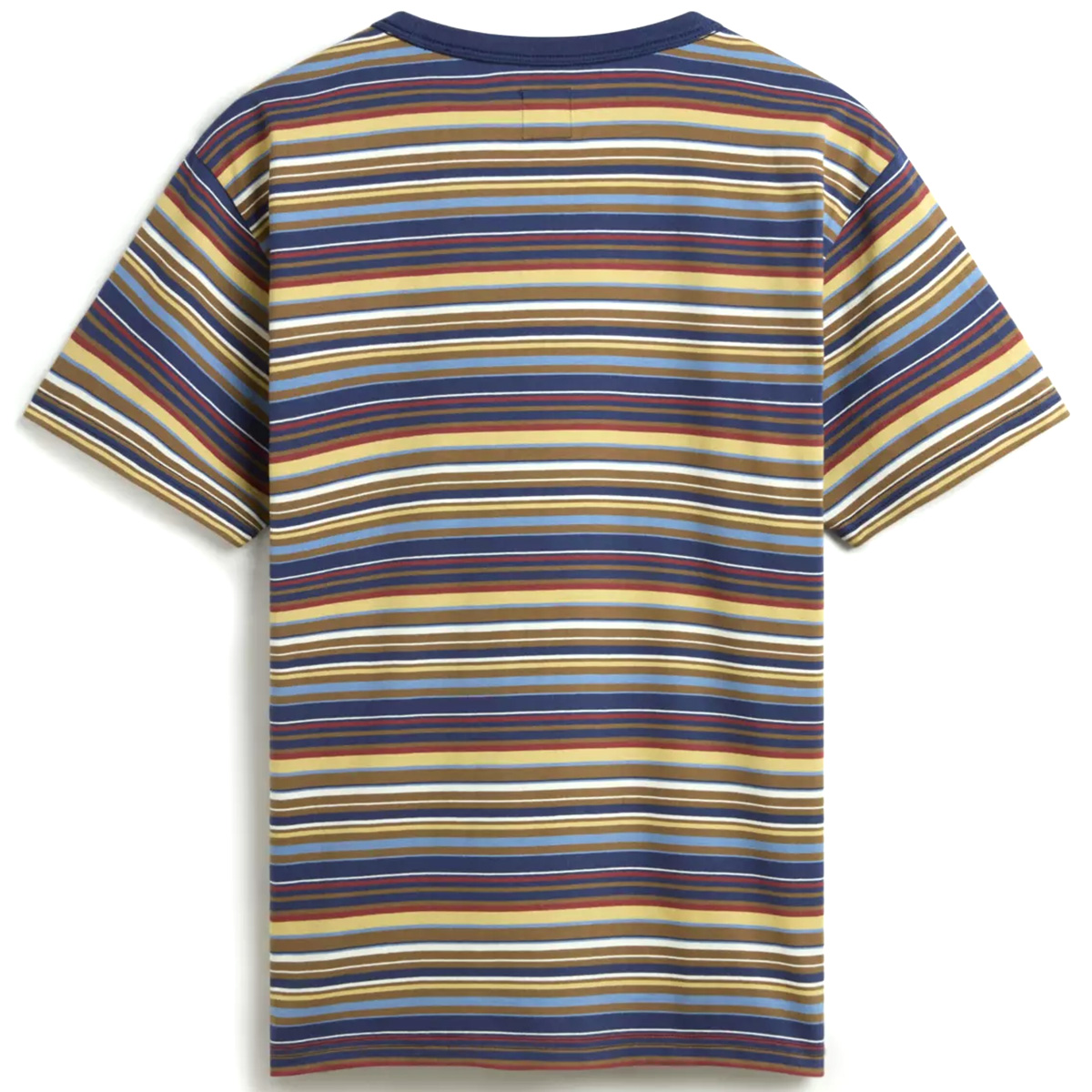 Vans Cullen T-Shirt Dress Blues/Coffee Liquer