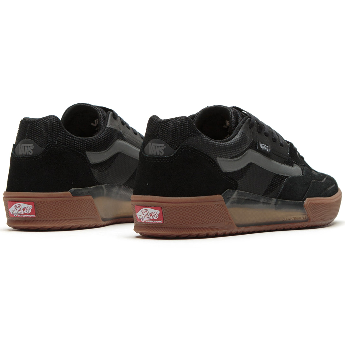Vans Skate Ave 2.0 Black/Gum Vans Skate Ave 2.0 Black/Gum