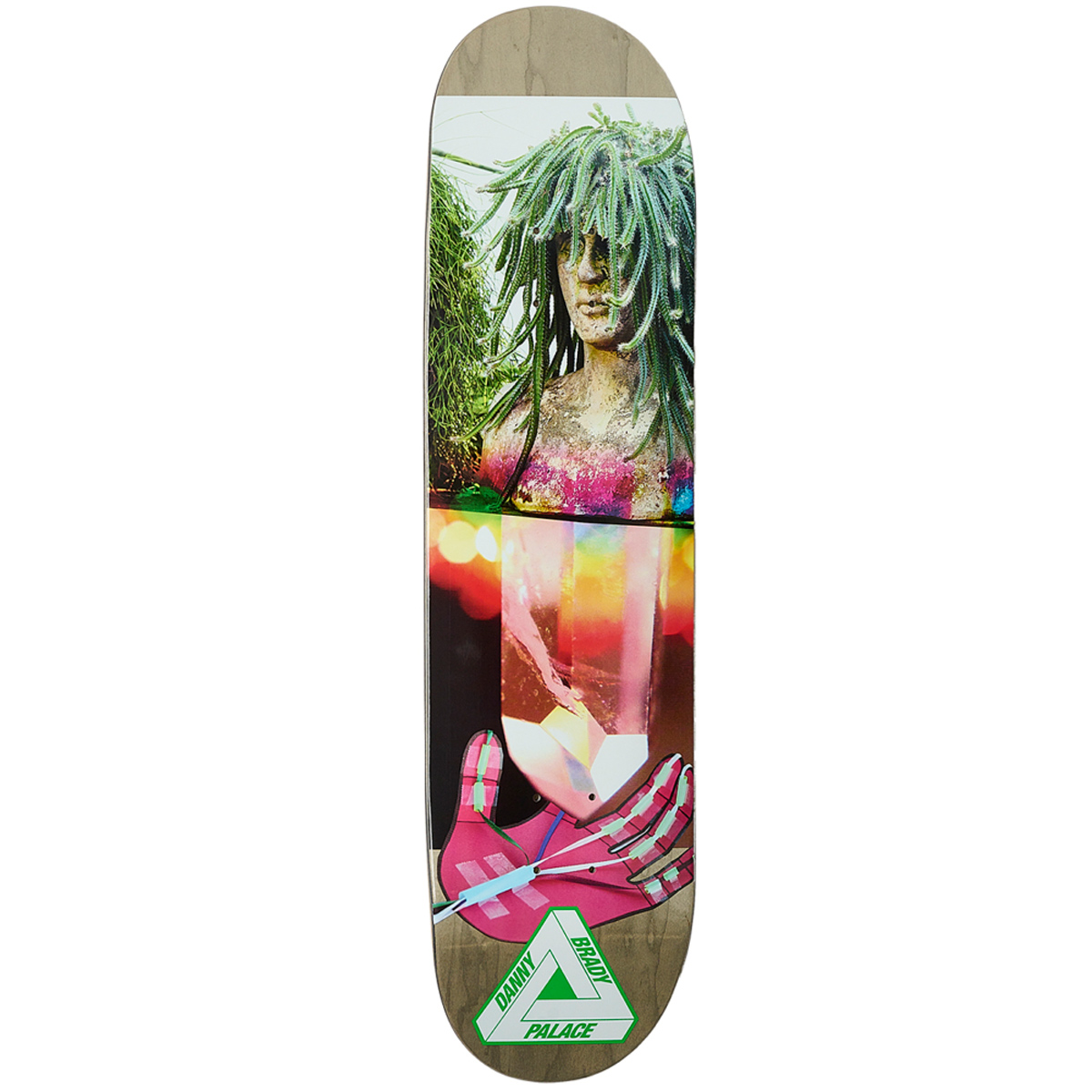 Palace Brady Skateboard Deck 8.0