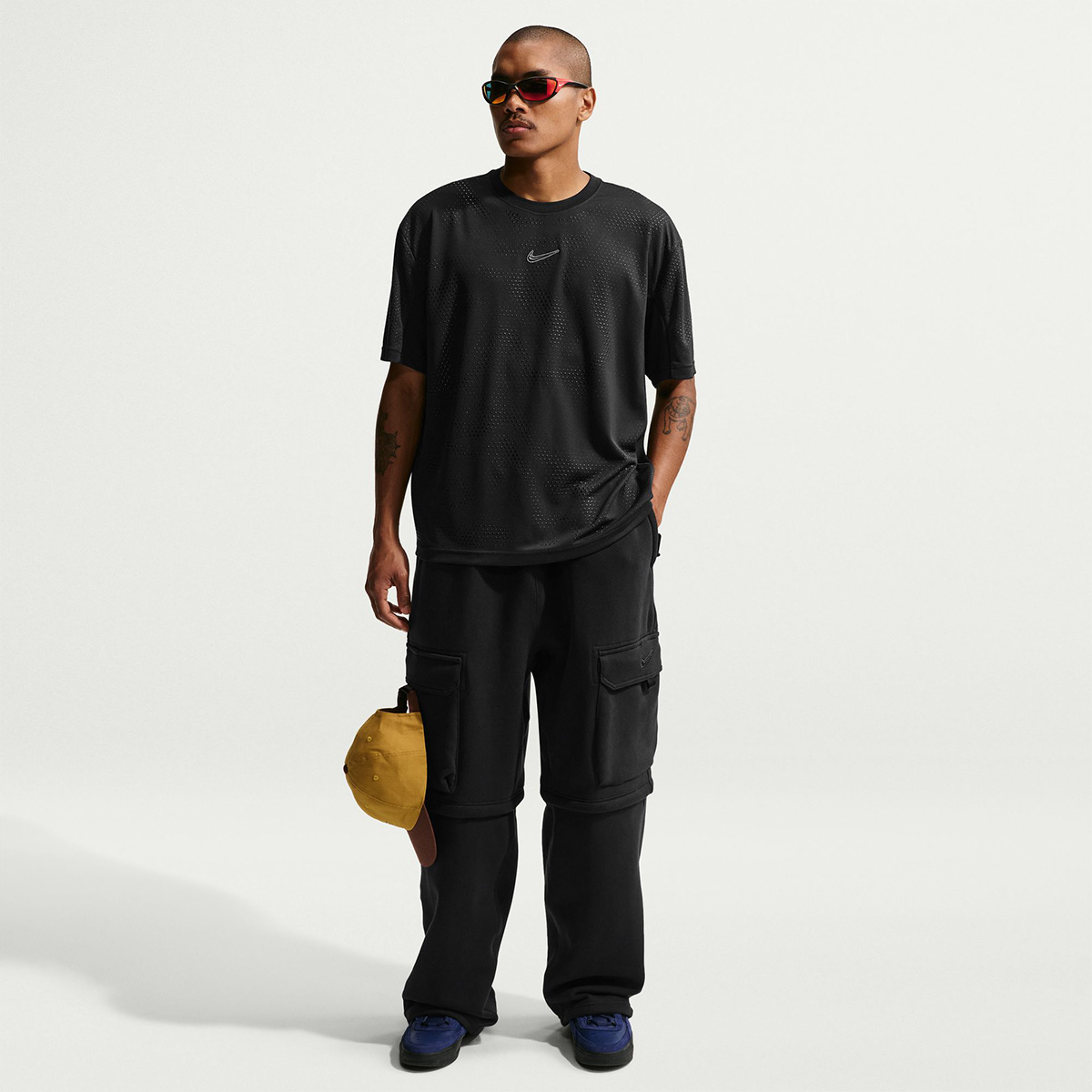 Nike SB Ishod Cargo Pant Black