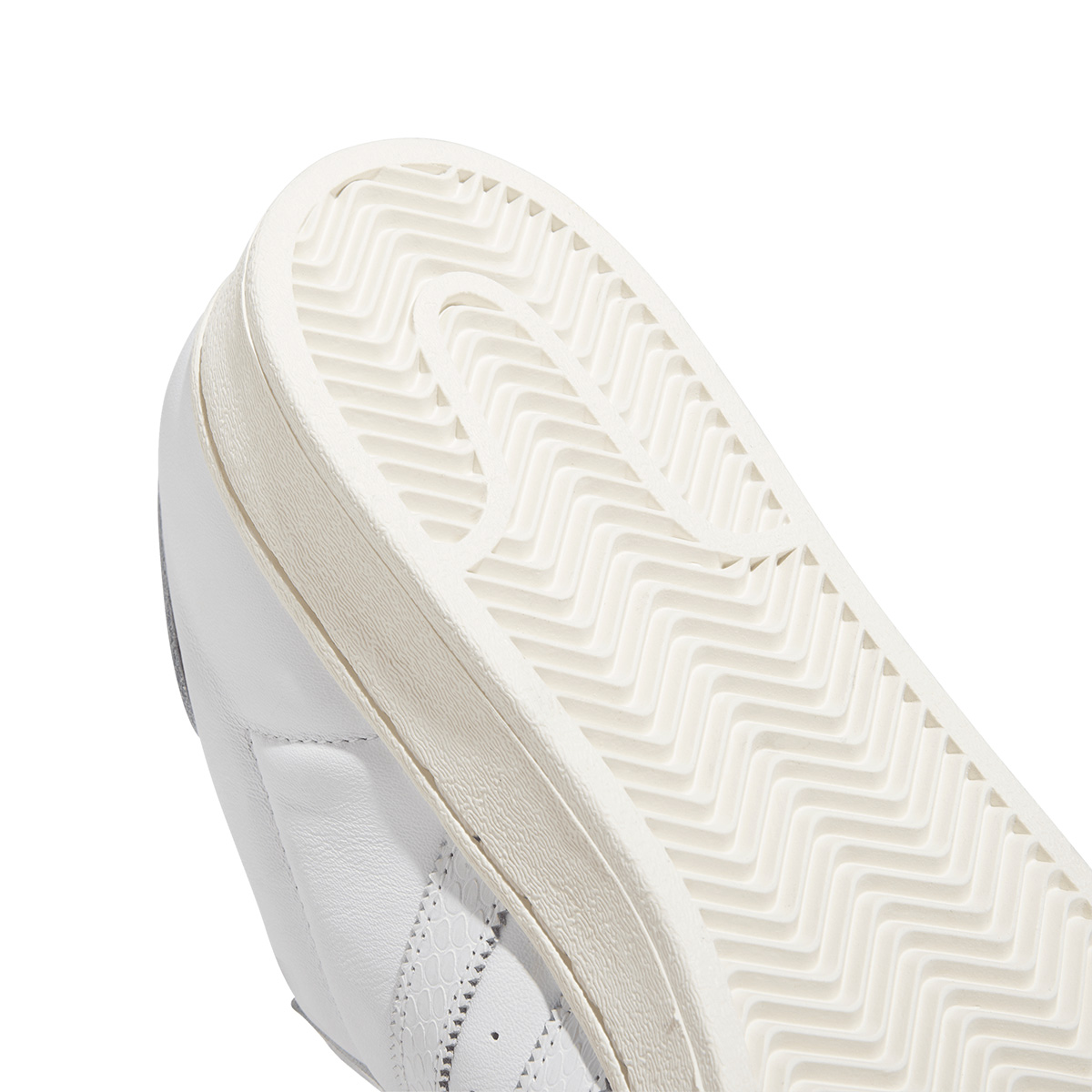 Adidas Superstar ADV White/White/Gold Metallic