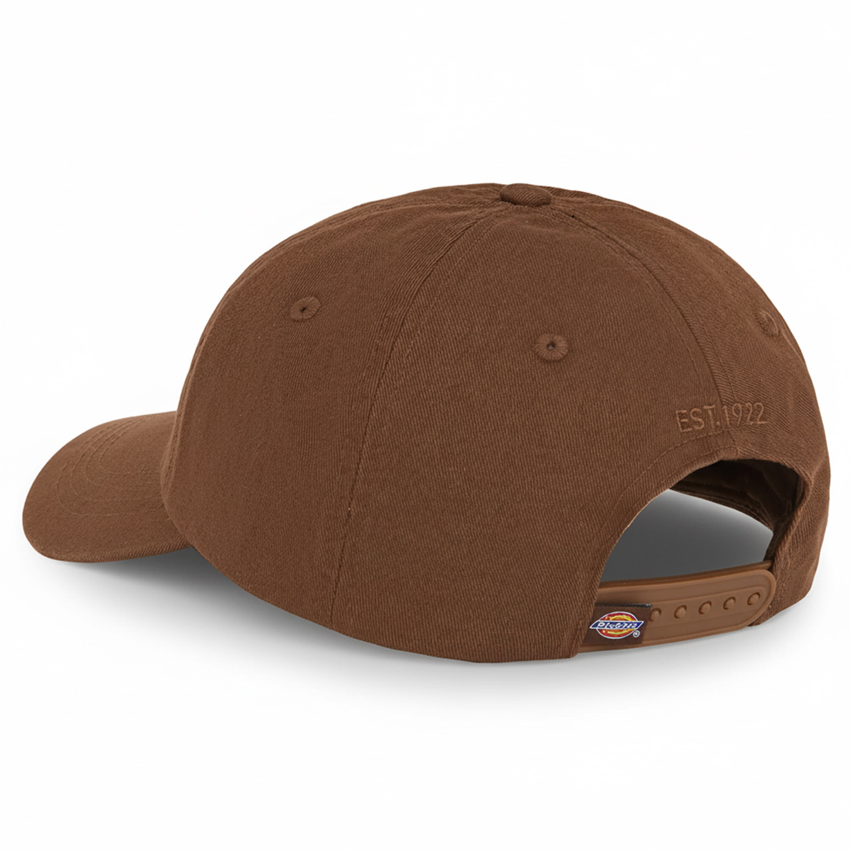 Dickies Hardwick Cap Timber Brown