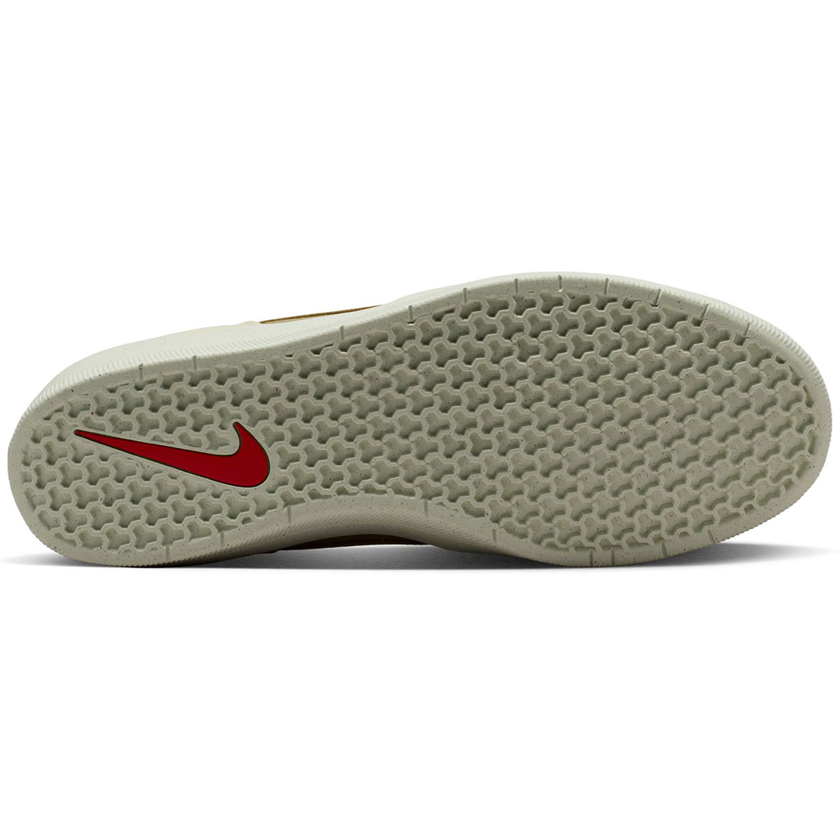 Nike SB Force 58 Coconut Milk/Linen-Neutral Olive-Univ Red
