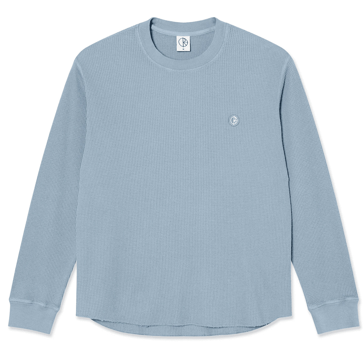 Polar Dylan Longsleeve T-Shirt Dove Blue