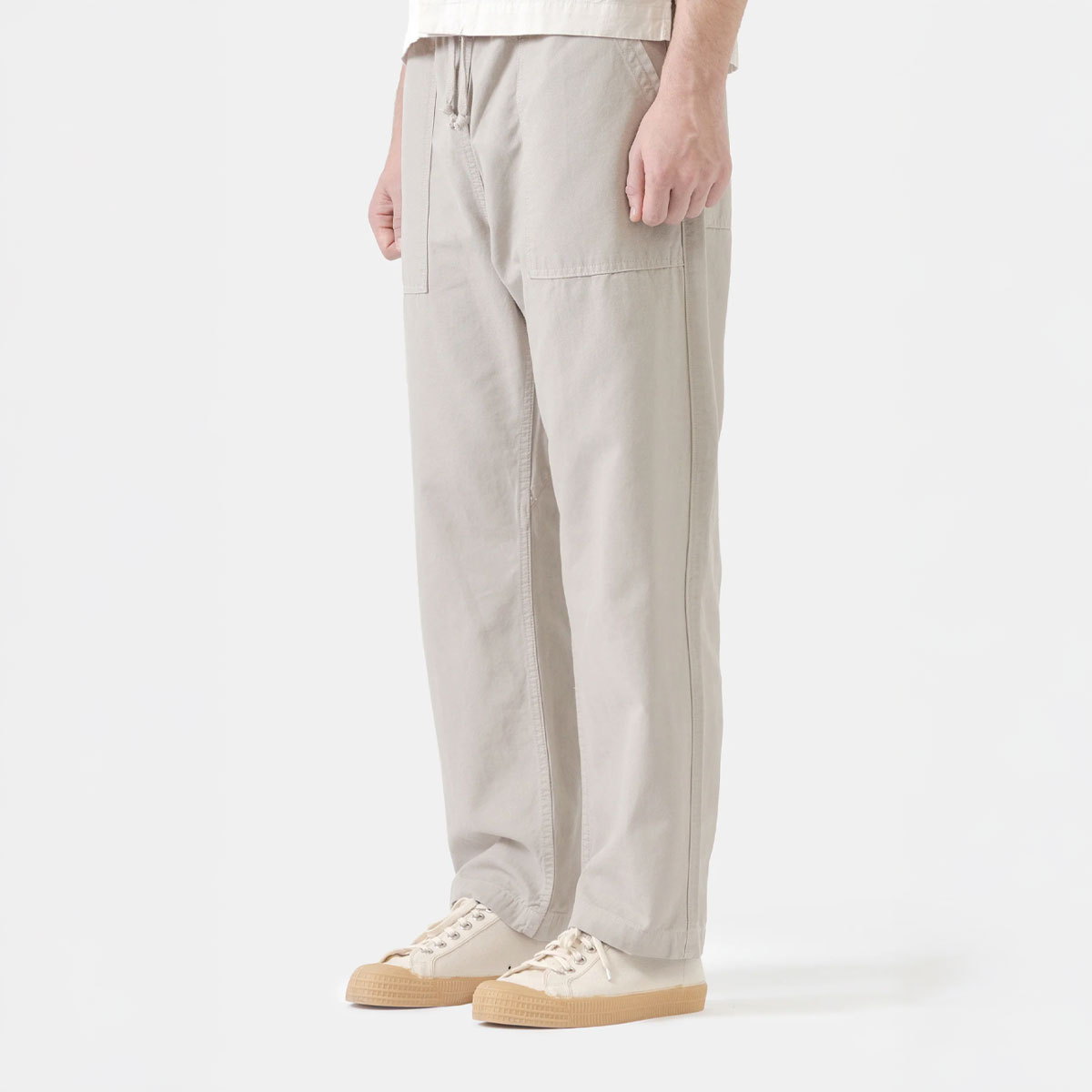 Service Works Classic Chef Pant Stone
