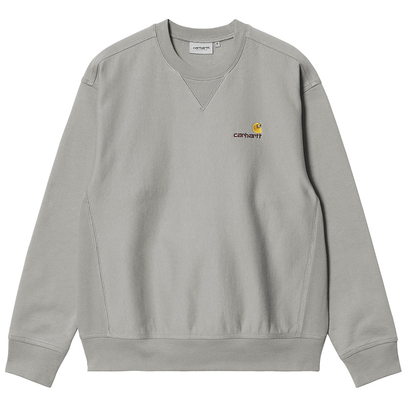 Carhartt WIP American Script Sweater Marengo Carhartt WIP American Script Sweater Marengo