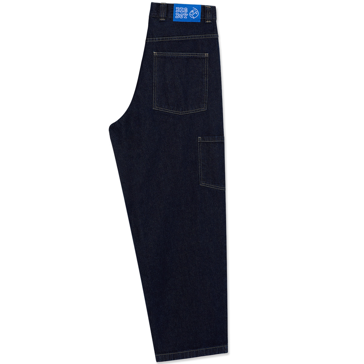 Polar Big Boy Work Pants One Wash