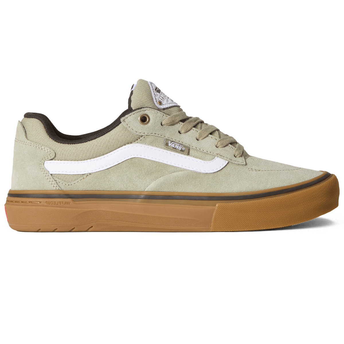 Vans Skate Kyle Walker Wafflecup Light Green/Gum