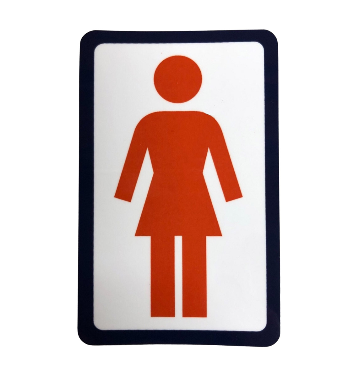 Girl OG Sticker 3 Inch Girl OG Sticker 3 Inch