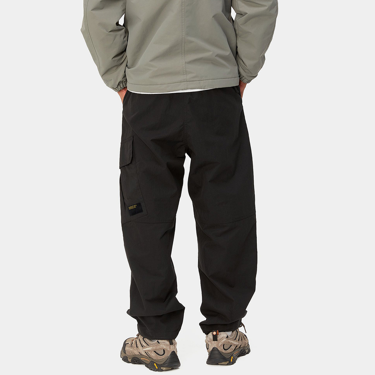 Carhartt WIP Haste Pant Black Carhartt WIP Haste Pant Black